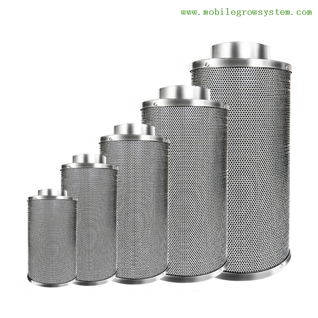Air Carbon Filter Ventilation Thump Supplies