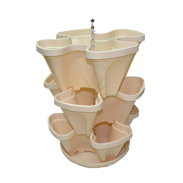 Hanging Stacking Pots