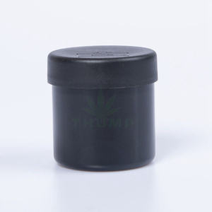 Professional Plastic Cannabis Jars Wholesale