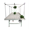 Commercial Greenhouse Ebb Flow Flood Tray