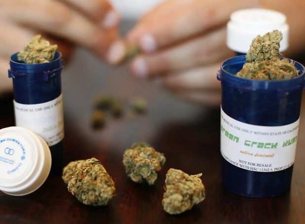 North Carolina Senate passes medical marijuana legalization bill